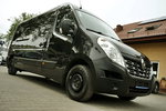Renault Master 2.3DCI Klima, NAVI, 130KM. 2018/19r. zdjęcie 2