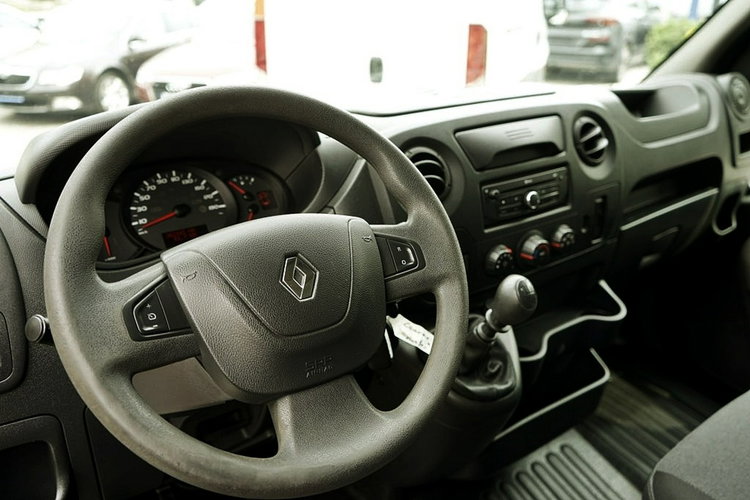 Renault Master 2.3DCI Klima, NAVI, 130KM. 2018/19r. zdjęcie 20