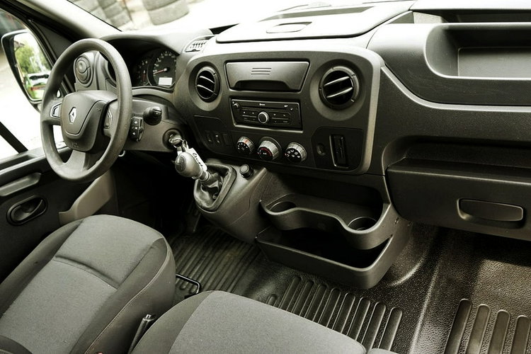 Renault Master 2.3DCI Klima, NAVI, 130KM. 2018/19r. zdjęcie 23