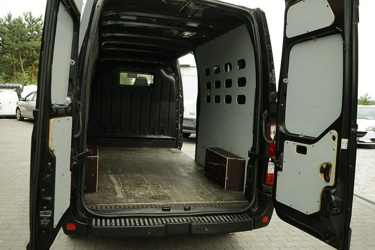 Renault Master 2.3DCI Klima, NAVI, 130KM. 2018/19r. zdjęcie 27