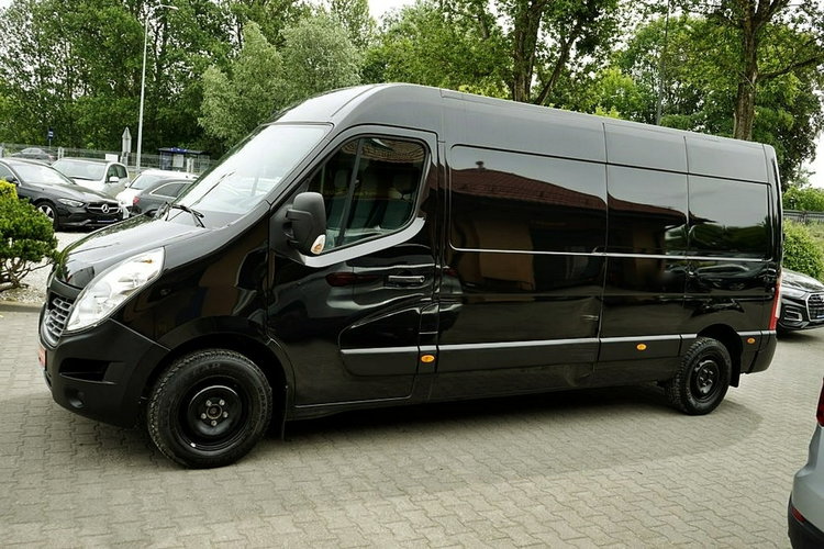 Renault Master 2.3DCI Klima, NAVI, 130KM. 2018/19r. zdjęcie 8