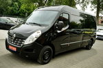 Renault Master 2.3DCI Klima, NAVI, 130KM. 2018/19r. zdjęcie 9