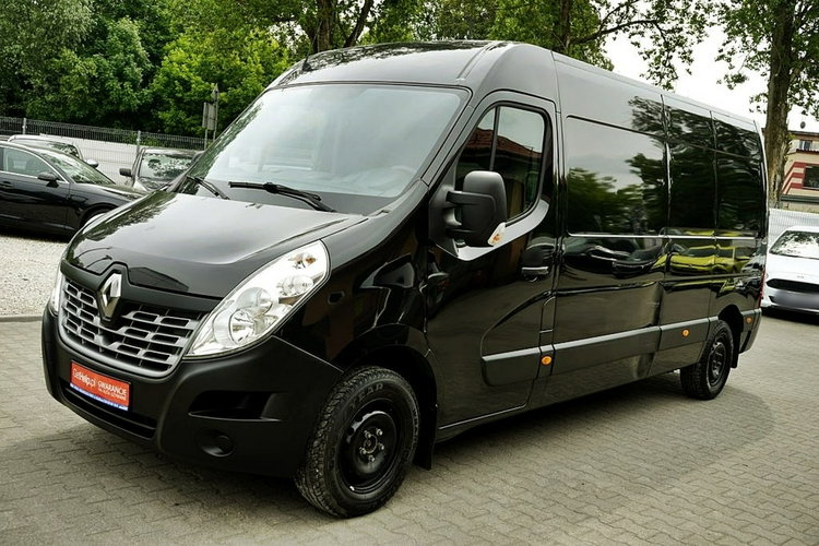 Renault Master 2.3DCI Klima, NAVI, 130KM. 2018/19r. zdjęcie 9