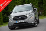 Ford EcoSport ST-Line Black Led Skóry Navi Kamera BLIS BangOlufsen ParkAssist Alu17" zdjęcie 1