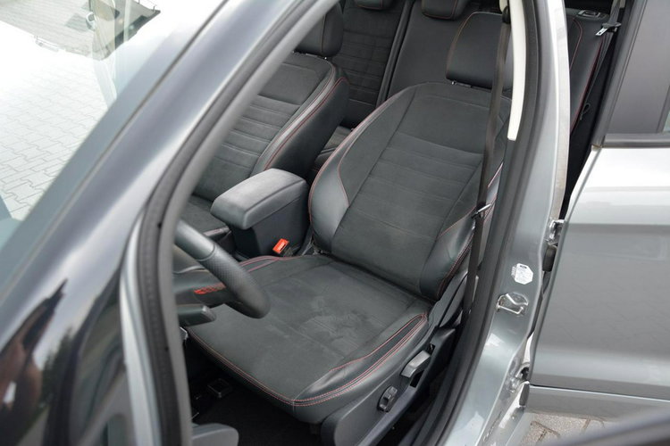 Ford EcoSport ST-Line Black Led Skóry Navi Kamera BLIS BangOlufsen ParkAssist Alu17" zdjęcie 18