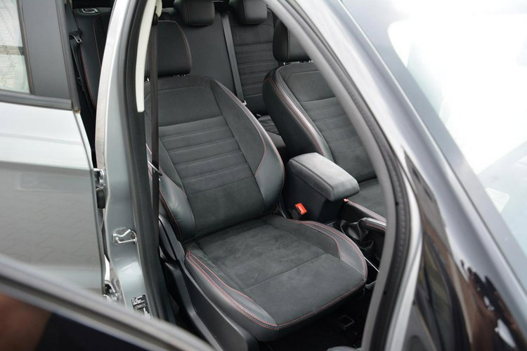 Ford EcoSport ST-Line Black Led Skóry Navi Kamera BLIS BangOlufsen ParkAssist Alu17" zdjęcie 19
