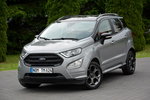 Ford EcoSport ST-Line Black Led Skóry Navi Kamera BLIS BangOlufsen ParkAssist Alu17" zdjęcie 2