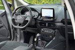 Ford EcoSport ST-Line Black Led Skóry Navi Kamera BLIS BangOlufsen ParkAssist Alu17" zdjęcie 21
