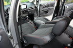 Ford EcoSport ST-Line Black Led Skóry Navi Kamera BLIS BangOlufsen ParkAssist Alu17" zdjęcie 23