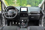 Ford EcoSport ST-Line Black Led Skóry Navi Kamera BLIS BangOlufsen ParkAssist Alu17" zdjęcie 25