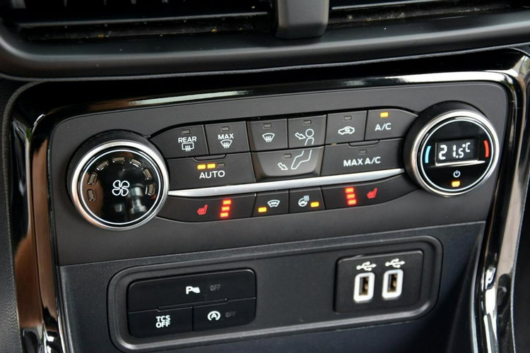 Ford EcoSport ST-Line Black Led Skóry Navi Kamera BLIS BangOlufsen ParkAssist Alu17" zdjęcie 28