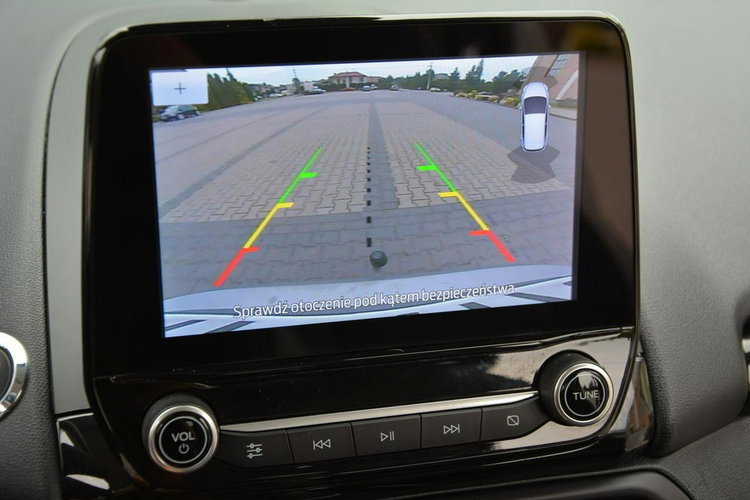 Ford EcoSport ST-Line Black Led Skóry Navi Kamera BLIS BangOlufsen ParkAssist Alu17" zdjęcie 29