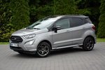 Ford EcoSport ST-Line Black Led Skóry Navi Kamera BLIS BangOlufsen ParkAssist Alu17" zdjęcie 3