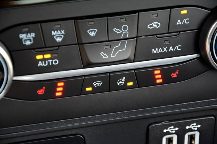 Ford EcoSport ST-Line Black Led Skóry Navi Kamera BLIS BangOlufsen ParkAssist Alu17" zdjęcie 30