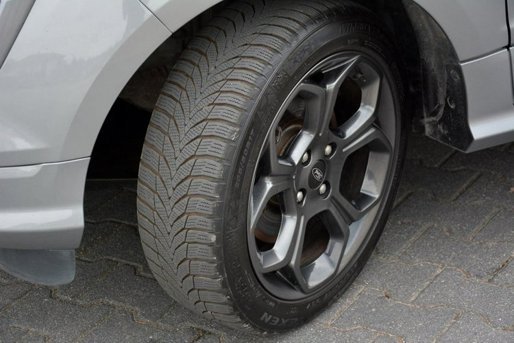 Ford EcoSport ST-Line Black Led Skóry Navi Kamera BLIS BangOlufsen ParkAssist Alu17" zdjęcie 41