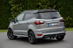 Ford EcoSport ST-Line Black Led Skóry Navi Kamera BLIS BangOlufsen ParkAssist Alu17" zdjęcie 5