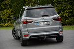 Ford EcoSport ST-Line Black Led Skóry Navi Kamera BLIS BangOlufsen ParkAssist Alu17" zdjęcie 6