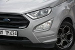 Ford EcoSport ST-Line Black Led Skóry Navi Kamera BLIS BangOlufsen ParkAssist Alu17" zdjęcie 7