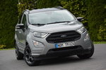 Ford EcoSport ST-Line Black Led Skóry Navi Kamera BLIS BangOlufsen ParkAssist Alu17" zdjęcie 8