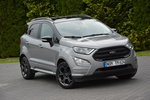 Ford EcoSport ST-Line Black Led Skóry Navi Kamera BLIS BangOlufsen ParkAssist Alu17" zdjęcie 9