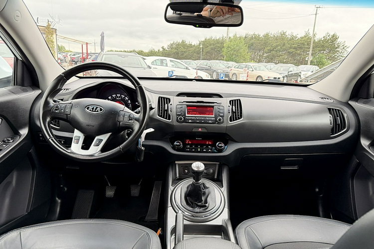 Kia Sportage 2.0i 4x4 Climatronic PDC Gwarancja zdjęcie 13