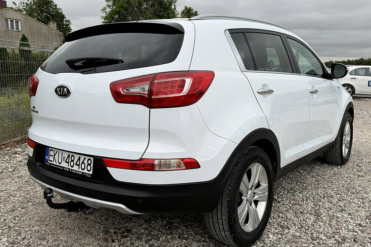 Kia Sportage 2.0i 4x4 Climatronic PDC Gwarancja zdjęcie 4