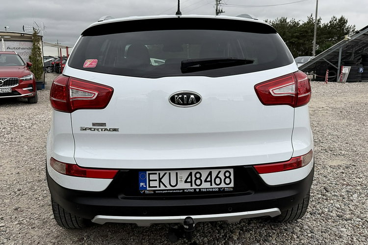 Kia Sportage 2.0i 4x4 Climatronic PDC Gwarancja zdjęcie 5