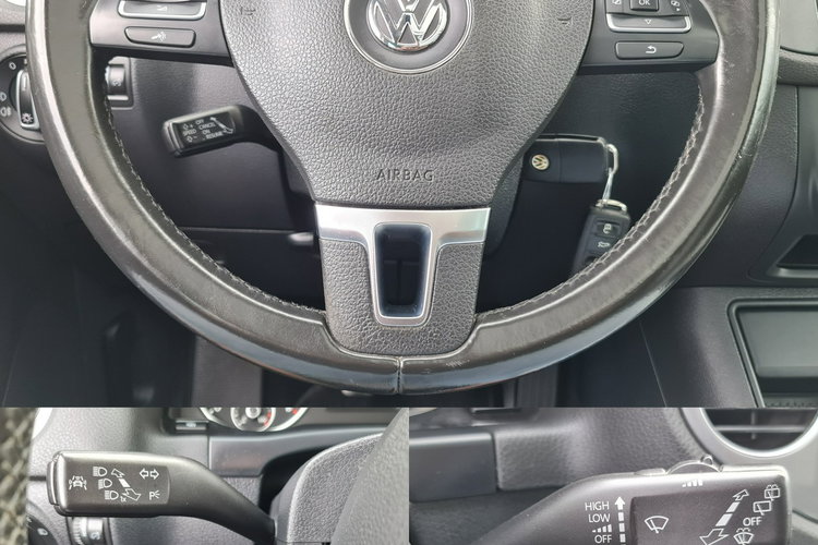 Volkswagen Tiguan 2.0 TSI # Sport&Style # 4Motion # Bogate Wyposażenie # Super Stan zdjęcie 18