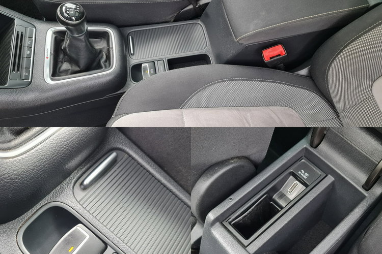Volkswagen Tiguan 2.0 TSI # Sport&Style # 4Motion # Bogate Wyposażenie # Super Stan zdjęcie 24