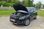 Volkswagen Tiguan 2.0 TSI # Sport&Style # 4Motion # Bogate Wyposażenie # Super Stan zdjęcie 30