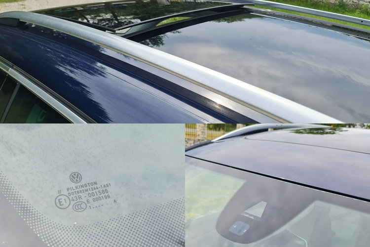 Volkswagen Tiguan 2.0 TSI # Sport&Style # 4Motion # Bogate Wyposażenie # Super Stan zdjęcie 38