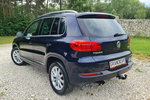 Volkswagen Tiguan 2.0 TSI # Sport&Style # 4Motion # Bogate Wyposażenie # Super Stan zdjęcie 4