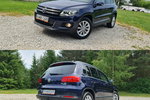Volkswagen Tiguan 2.0 TSI # Sport&Style # 4Motion # Bogate Wyposażenie # Super Stan zdjęcie 44