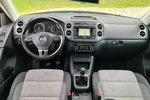 Volkswagen Tiguan 2.0 TSI # Sport&Style # 4Motion # Bogate Wyposażenie # Super Stan zdjęcie 5