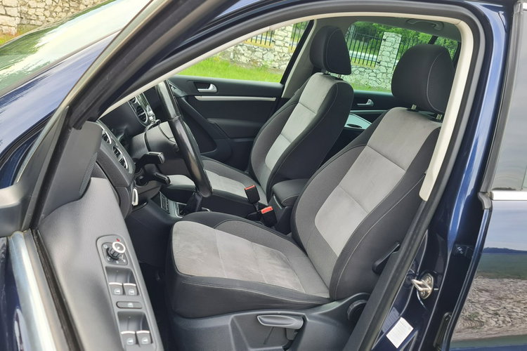 Volkswagen Tiguan 2.0 TSI # Sport&Style # 4Motion # Bogate Wyposażenie # Super Stan zdjęcie 6