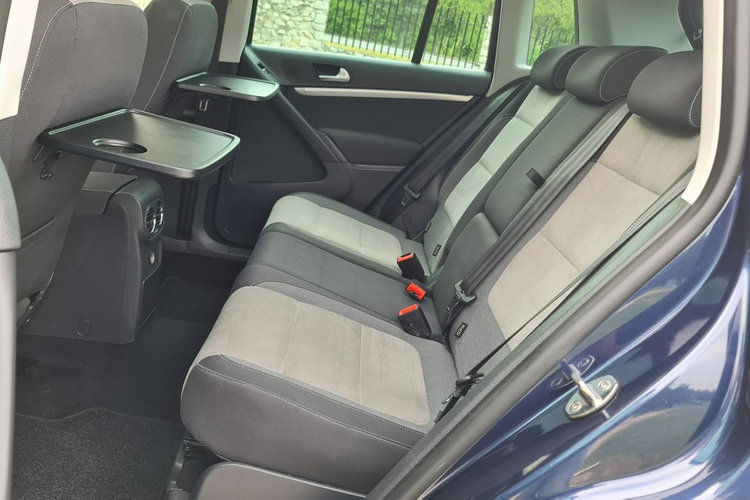 Volkswagen Tiguan 2.0 TSI # Sport&Style # 4Motion # Bogate Wyposażenie # Super Stan zdjęcie 8