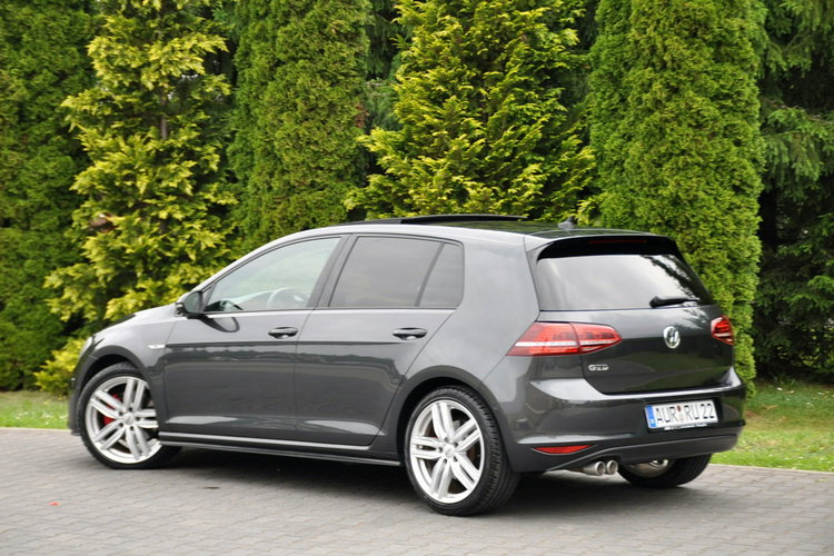 Volkswagen Golf 2.0TDI(184KM)*GTD*Xenon*Led*Navi*Kamera*DSG*F1*Panorama*I Wł*Alu18"ASO zdjęcie 13