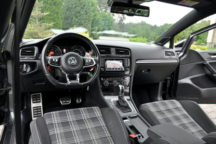 Volkswagen Golf 2.0TDI(184KM)*GTD*Xenon*Led*Navi*Kamera*DSG*F1*Panorama*I Wł*Alu18"ASO zdjęcie 28