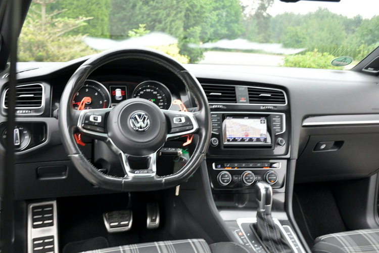 Volkswagen Golf 2.0TDI(184KM)*GTD*Xenon*Led*Navi*Kamera*DSG*F1*Panorama*I Wł*Alu18"ASO zdjęcie 29