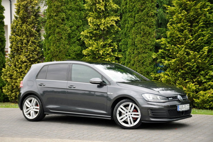 Volkswagen Golf 2.0TDI(184KM)*GTD*Xenon*Led*Navi*Kamera*DSG*F1*Panorama*I Wł*Alu18"ASO zdjęcie 4