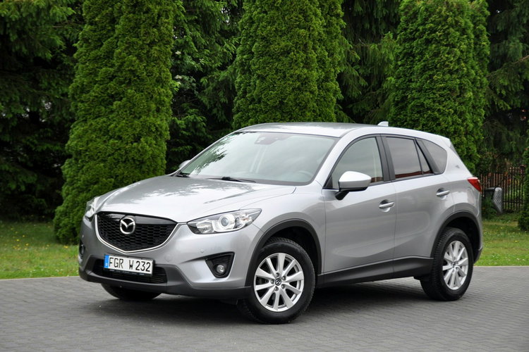 Mazda CX-5 2.2d(150KM)*Duża Navi*Welur*Klimatronik*RVM*Keyless Go*I Wł*Alu17" zdjęcie 10