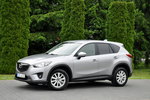 Mazda CX-5 2.2d(150KM)*Duża Navi*Welur*Klimatronik*RVM*Keyless Go*I Wł*Alu17" zdjęcie 11