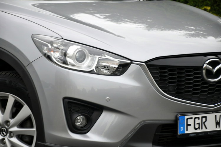 Mazda CX-5 2.2d(150KM)*Duża Navi*Welur*Klimatronik*RVM*Keyless Go*I Wł*Alu17" zdjęcie 12