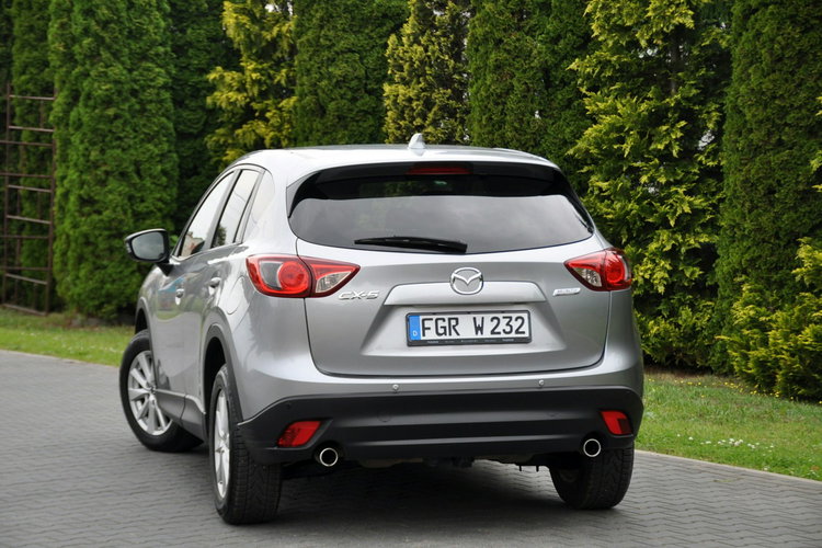 Mazda CX-5 2.2d(150KM)*Duża Navi*Welur*Klimatronik*RVM*Keyless Go*I Wł*Alu17" zdjęcie 15