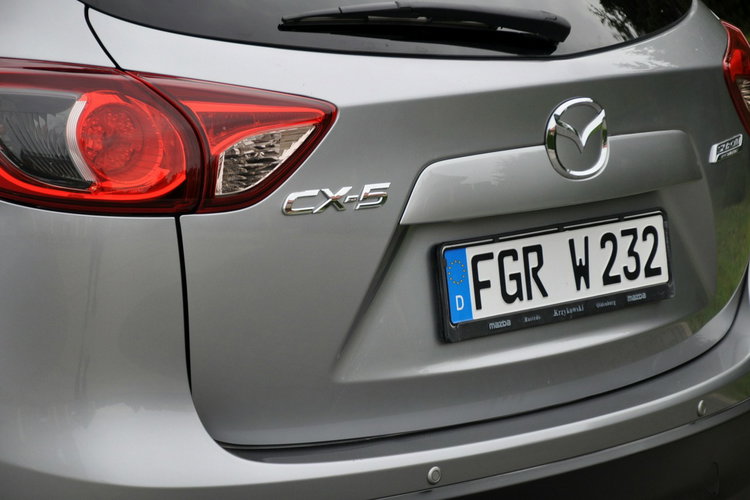 Mazda CX-5 2.2d(150KM)*Duża Navi*Welur*Klimatronik*RVM*Keyless Go*I Wł*Alu17" zdjęcie 16