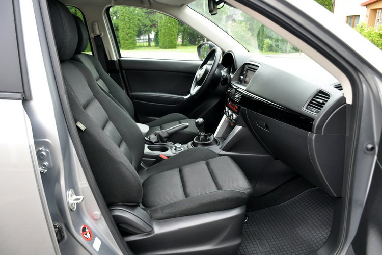 Mazda CX-5 2.2d(150KM)*Duża Navi*Welur*Klimatronik*RVM*Keyless Go*I Wł*Alu17" zdjęcie 17