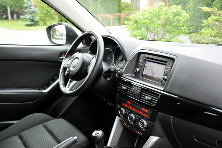Mazda CX-5 2.2d(150KM)*Duża Navi*Welur*Klimatronik*RVM*Keyless Go*I Wł*Alu17" zdjęcie 18