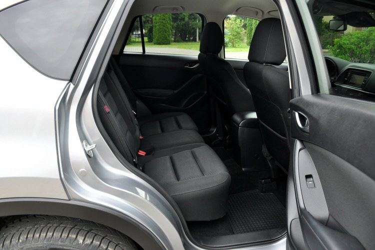 Mazda CX-5 2.2d(150KM)*Duża Navi*Welur*Klimatronik*RVM*Keyless Go*I Wł*Alu17" zdjęcie 19