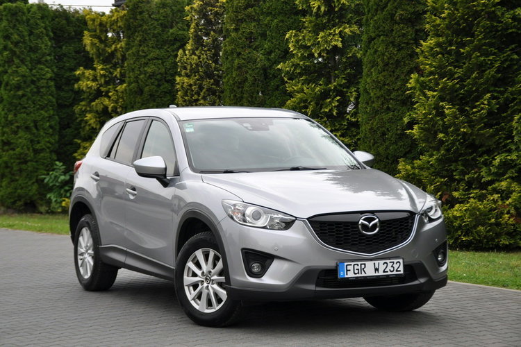 Mazda CX-5 2.2d(150KM)*Duża Navi*Welur*Klimatronik*RVM*Keyless Go*I Wł*Alu17" zdjęcie 2
