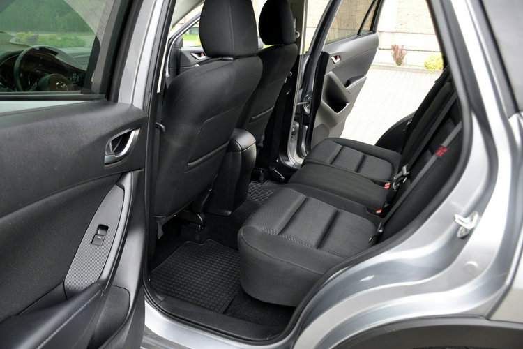 Mazda CX-5 2.2d(150KM)*Duża Navi*Welur*Klimatronik*RVM*Keyless Go*I Wł*Alu17" zdjęcie 20